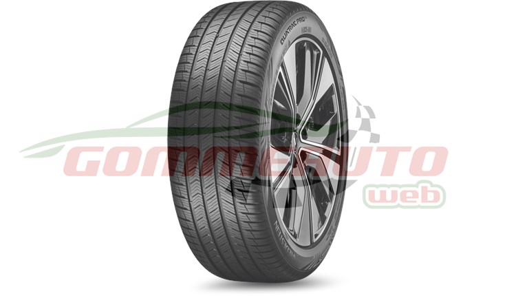 COP. 255/45 R19 104W QUATRAC PRO EV